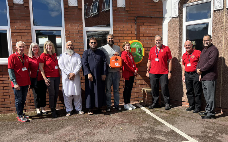 Maidenhead Mosque